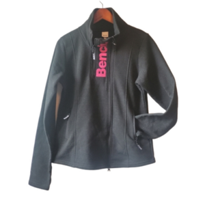 Bench double zip sweater